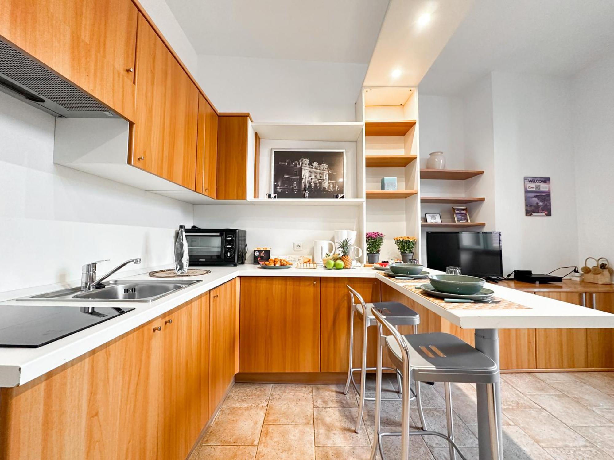 New Apart, Monaco, Bnbrickeys Apartamento Cap-d'Ail Exterior foto