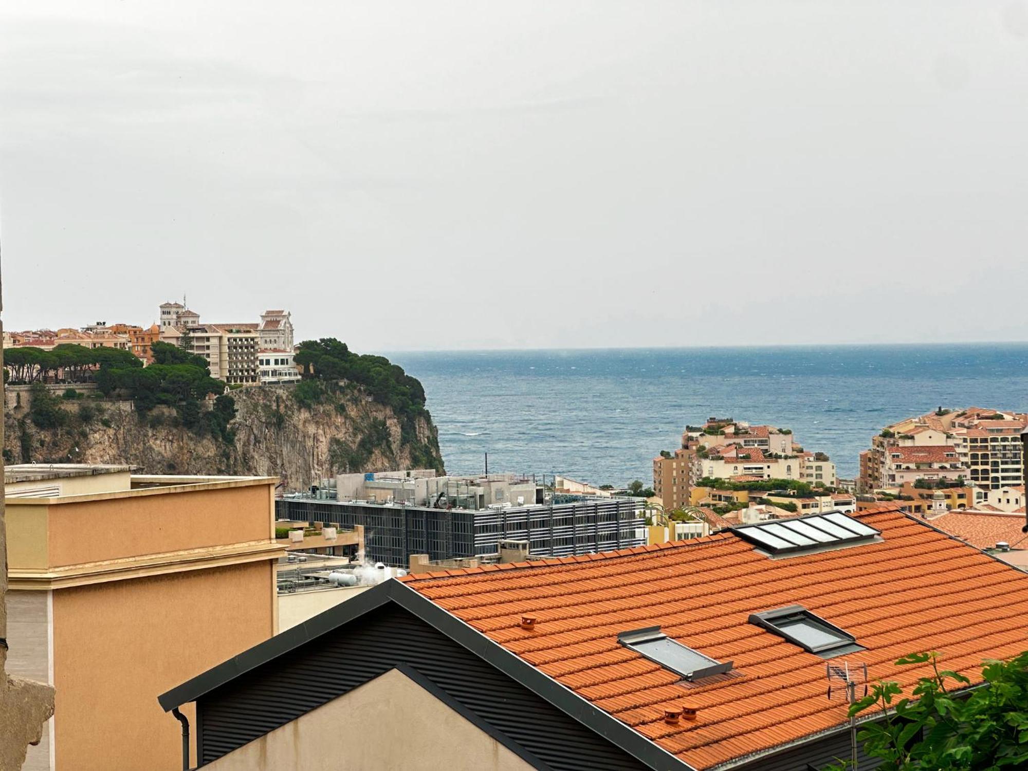New Apart, Monaco, Bnbrickeys Apartamento Cap-d'Ail Exterior foto